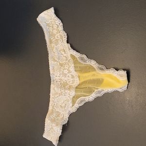 NWOT Dream Angel's thong